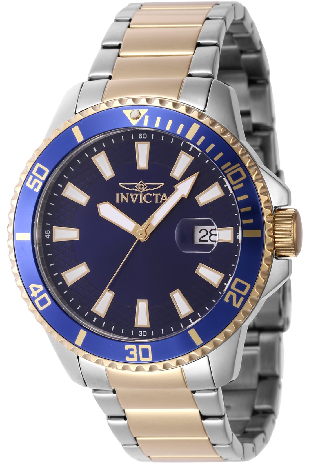 Invicta Pro Diver 46142 Men's Quartz Watch - 45mm