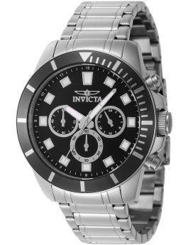 Invicta Pro Diver 46031 Men's Quartz Watch - 45mm