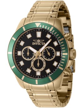 Invicta Pro Diver 46043 Men's Quartz Watch - 45mm