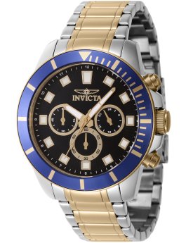 Invicta Pro Diver 46047 Men's Quartz Watch - 45mm