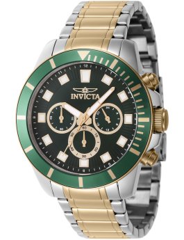 Invicta Pro Diver 46048 Men's Quartz Watch - 45mm