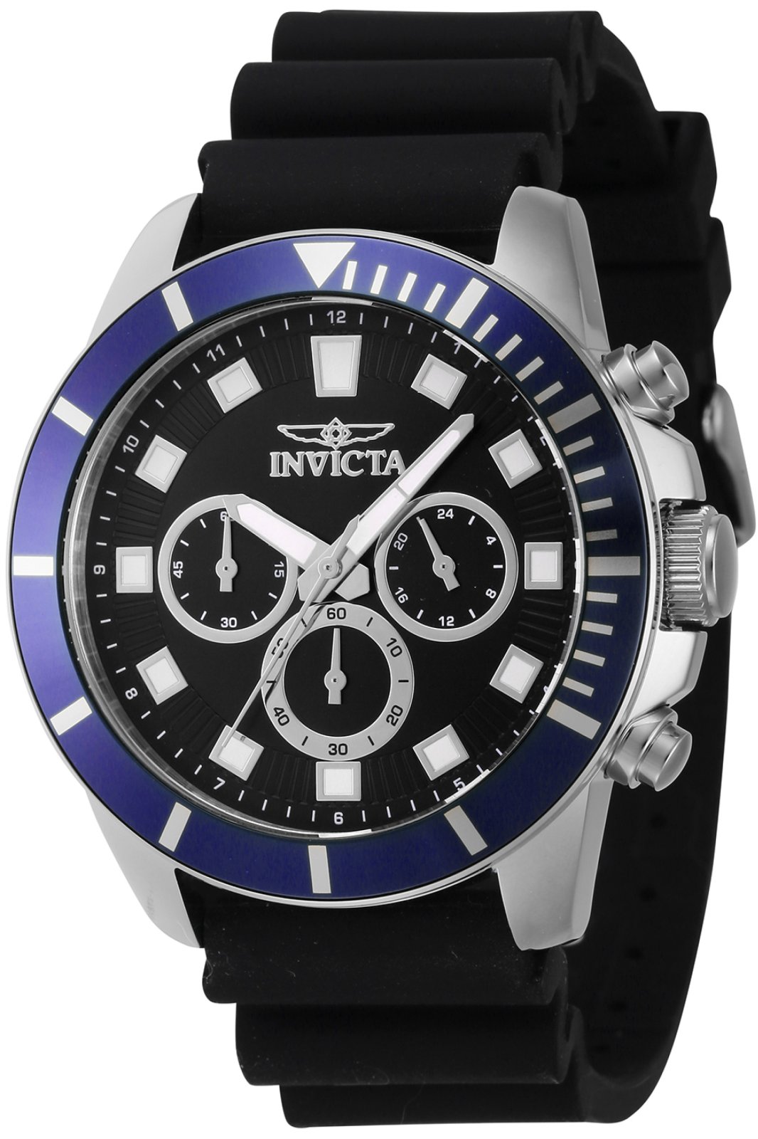 Invicta Pro Diver 46079 Men's Quartz Watch - 45mm