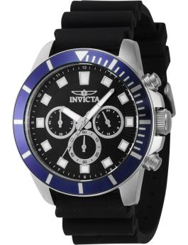 Invicta Pro Diver 46079 Men's Quartz Watch - 45mm