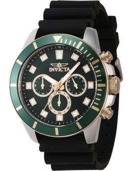 Invicta Pro Diver 46083 Men's Quartz Watch - 45mm