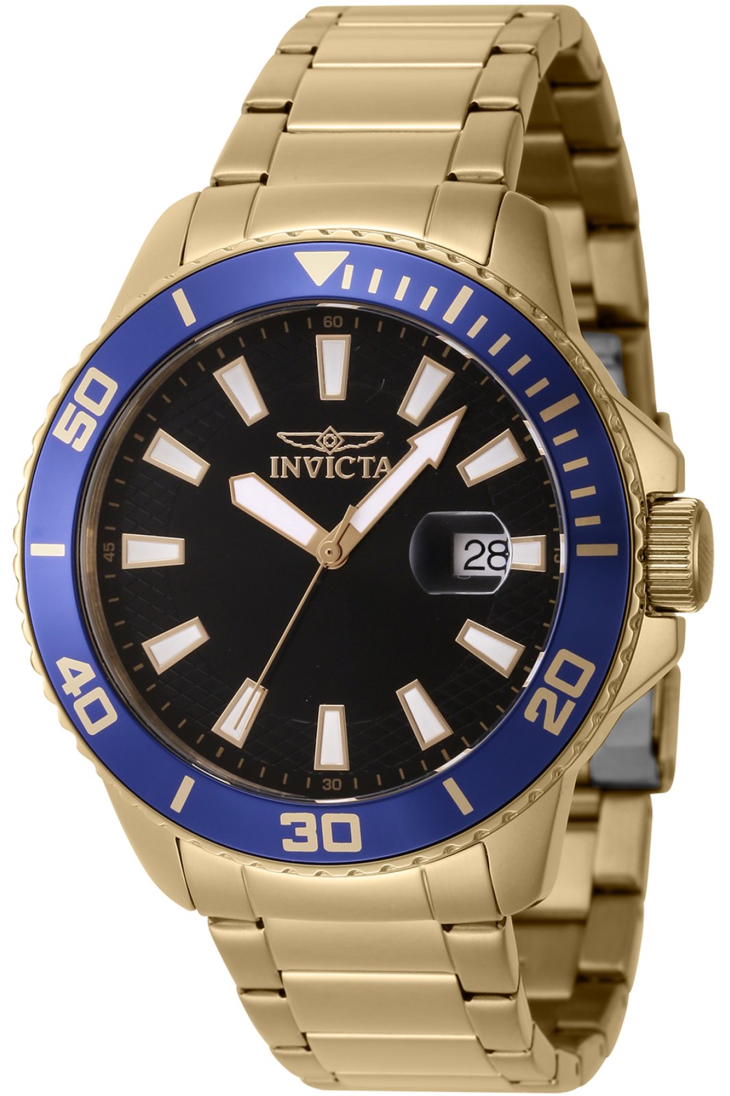 Invicta Pro Diver 46068 Men's Quartz Watch - 45mm
