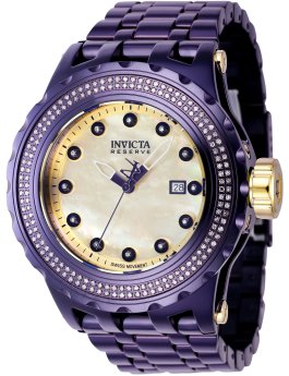 Invicta Reserve - Specialty Subaqua 39402 Men's Quartz Watch - 52mm - With 180 diamonds
