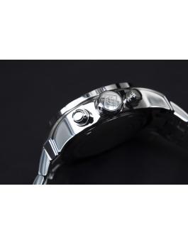 Invicta Pro Diver - SCUBA 0070 Relógio Masculino - Movimento Quartz - Aço Inoxidável com Mostrador Azul - 48 mm