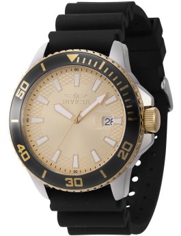 Invicta Pro Diver 46094 Men's Quartz Watch - 45mm