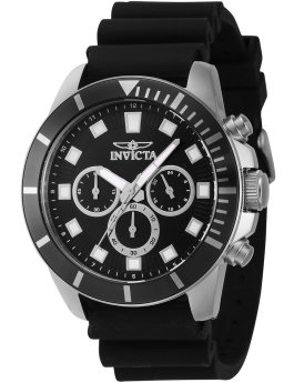 Invicta Pro Diver 46077 Relógio de Homem Quartzo  - 45mm