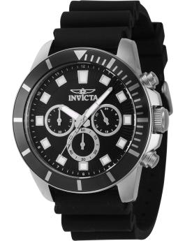 Invicta Pro Diver 46077 Men's Quartz Watch - 45mm