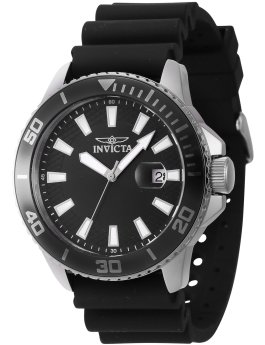 Invicta Pro Diver 46087 Relógio de Homem Quartzo  - 45mm