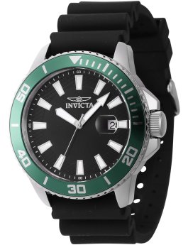 Invicta Pro Diver 46088 Men's Quartz Watch - 45mm