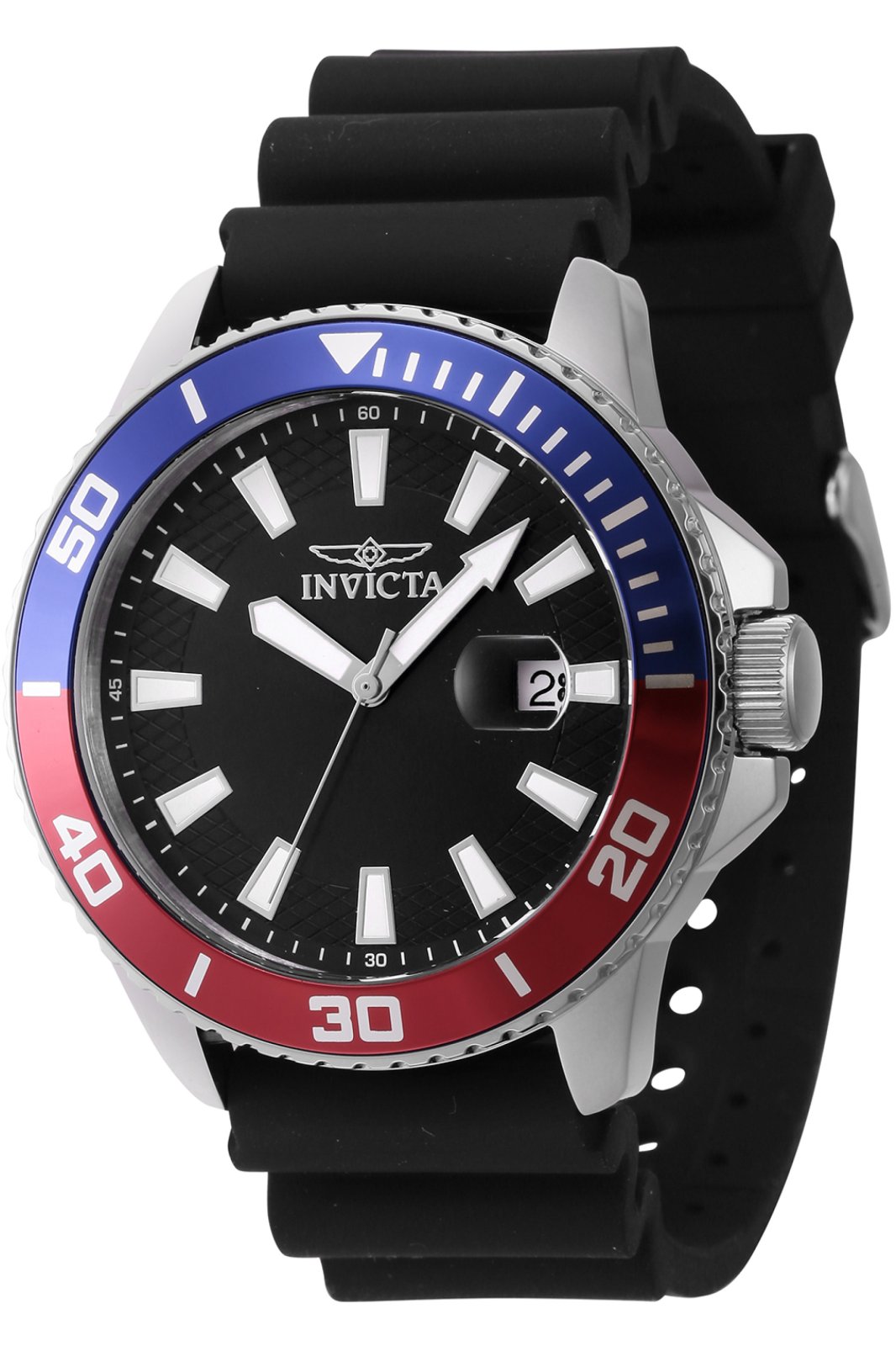 Invicta Pro Diver 46090 Men's Quartz Watch - 45mm