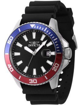 Invicta Pro Diver 46090 Men's Quartz Watch - 45mm