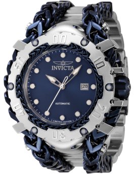 Invicta Gladiator 46219 Men's Automatic Watch - 58mm