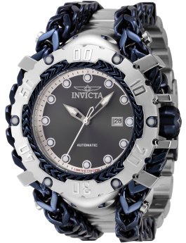 Invicta Gladiator 46221 Men's Automatic Watch - 58mm