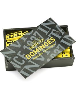 Invicta DOMINOSET (Doppel 9 Set, 55 Teile)