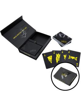 Juego de Cartas Invicta (2 Barajas)