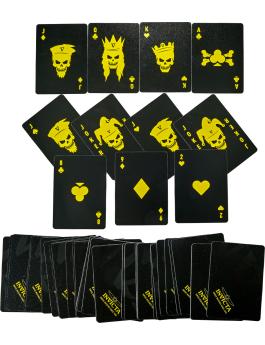 Juego de Cartas Invicta (2 Barajas)