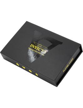 Juego de Cartas Invicta (2 Barajas)