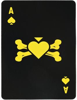 Juego de Cartas Invicta (2 Barajas)