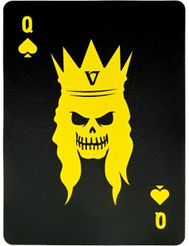 Juego de Cartas Invicta (2 Barajas)