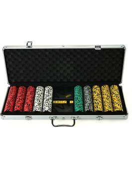 Invicta Conjunto de Poker de 500 Fichas