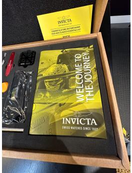 Kit Essenciais para Relógios Invicta