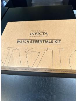 Kit Essenciais para Relógios Invicta