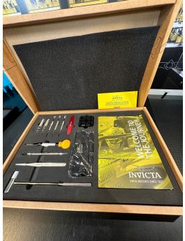 Kit Essenciais para Relógios Invicta