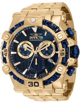 Invicta Mammoth 38762 Men's Quartz Watch - 53 mm