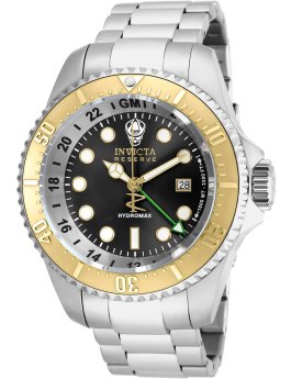 Invicta Hydromax 16960 Men's Quartz Watch - 52mm