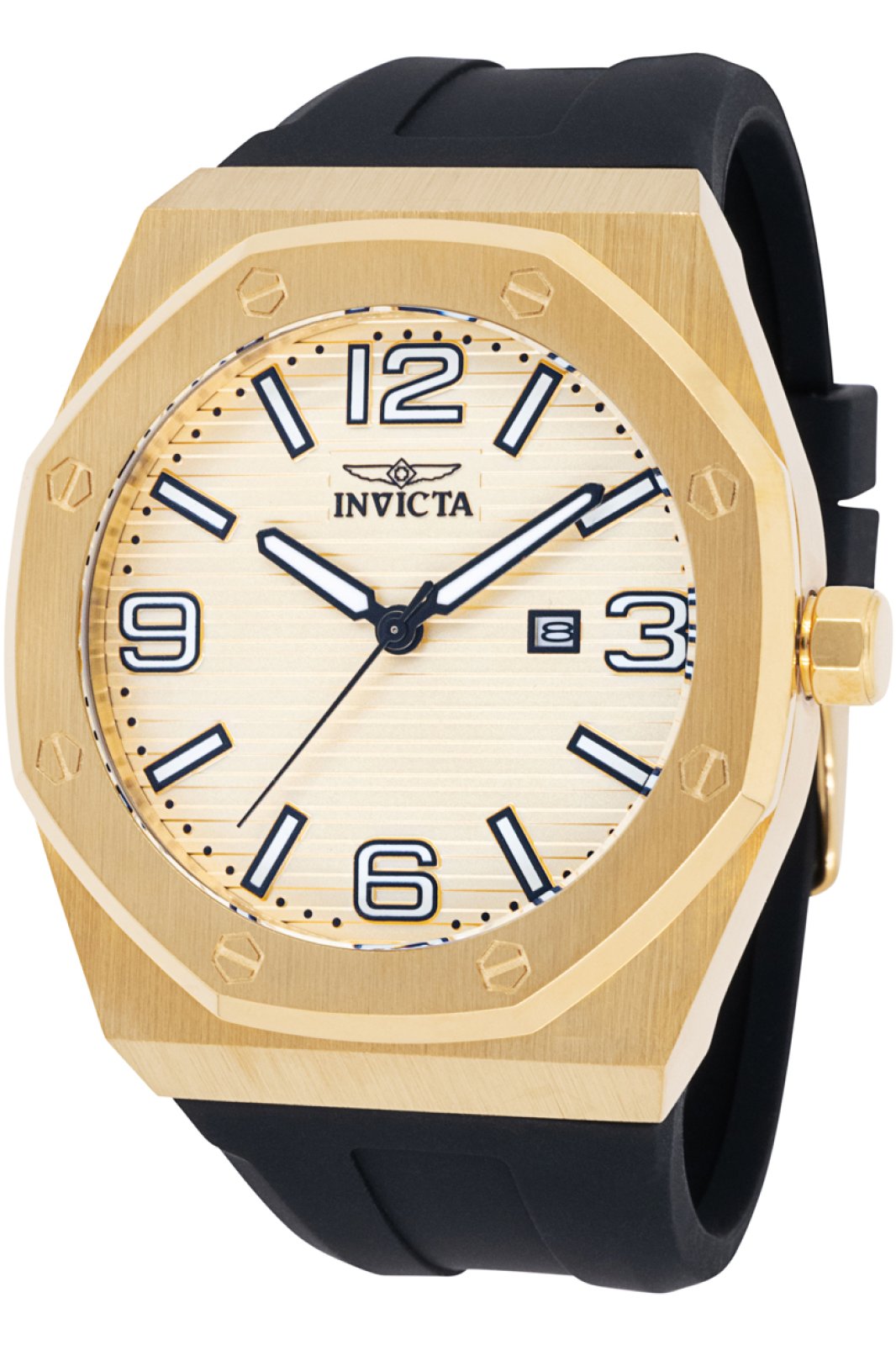 Invicta Huracan 45775 Men's Quartz Watch - 48mm