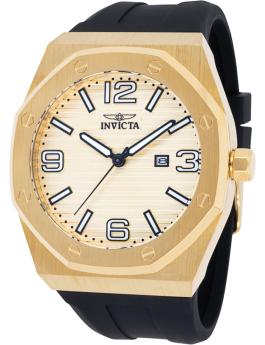 Invicta Huracan 45775 Men's Quartz Watch - 48mm