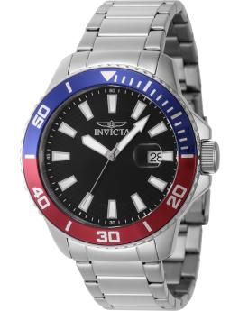 Invicta Pro Diver 46065 Men's Quartz Watch - 45mm