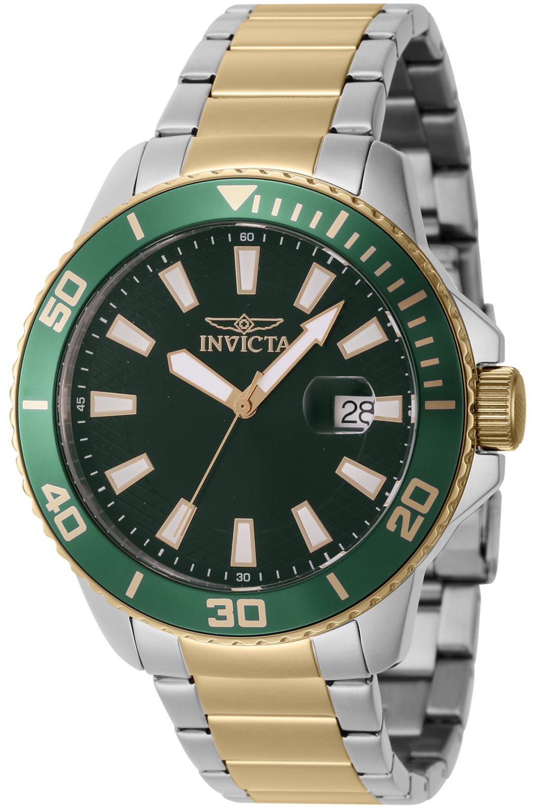 Invicta Pro Diver 46072 Men's Quartz Watch - 45mm