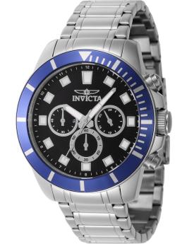 Invicta Pro Diver 46040 Men's Quartz Watch - 45mm