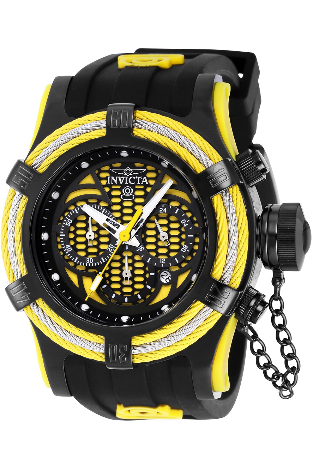 First 37670 Invicta Pro Diver 37670 Men's Quartz Watch - 52 mm