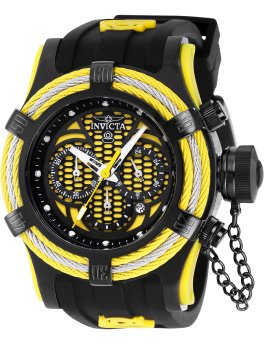 Invicta Pro Diver 37670 Men's Quartz Watch - 52mm