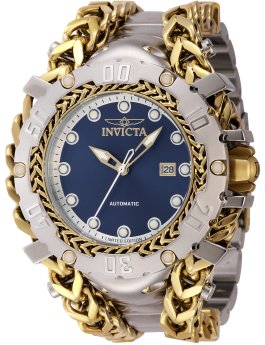 Invicta Gladiator 46222 Men's Automatic Watch - 58mm