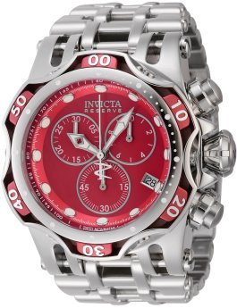 Invicta Reserve - Chaos 45651 Montre Homme  - 54mm