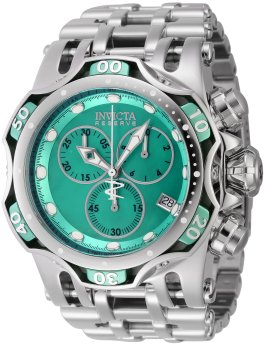 Invicta Reserve - Chaos 45654 Montre Homme  - 54mm