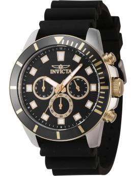 Invicta Pro Diver 46081 Men's Quartz Watch - 45mm