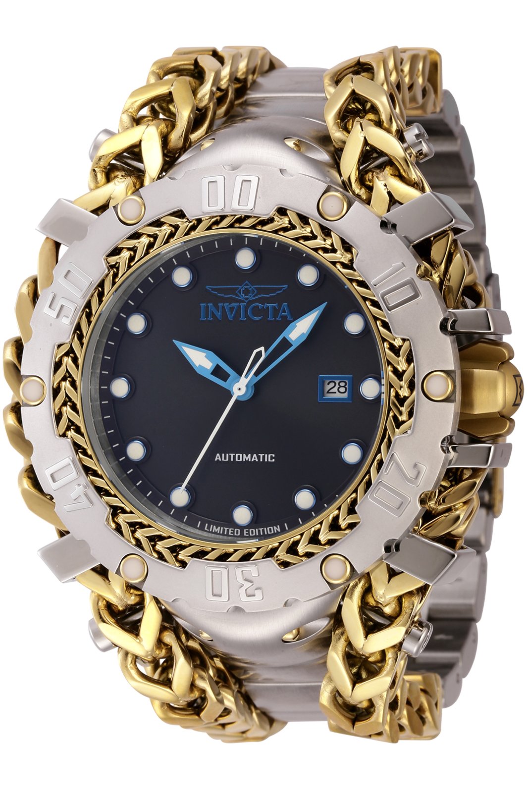 Bracelet De Montre Invicta Pour Homme – Neuf Sans étiquette