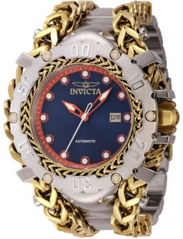 Invicta Gladiator 46225 Men's Automatic Watch - 58mm