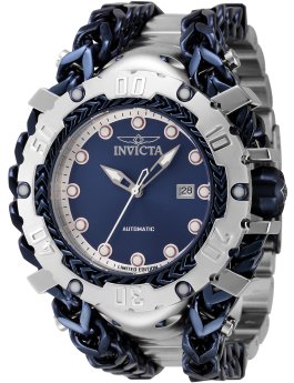 Invicta Gladiator 46227 Men's Automatic Watch - 58mm
