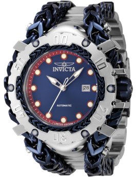 Invicta Gladiator 46229 Men's Automatic Watch - 58mm