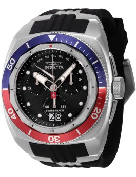 Invicta SWISS MADE 44822 Montre Homme  - 52mm - Swiss Made