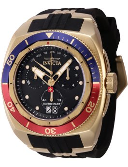 Invicta SWISS MADE 44826 Montre Homme  - 52mm - Swiss Made
