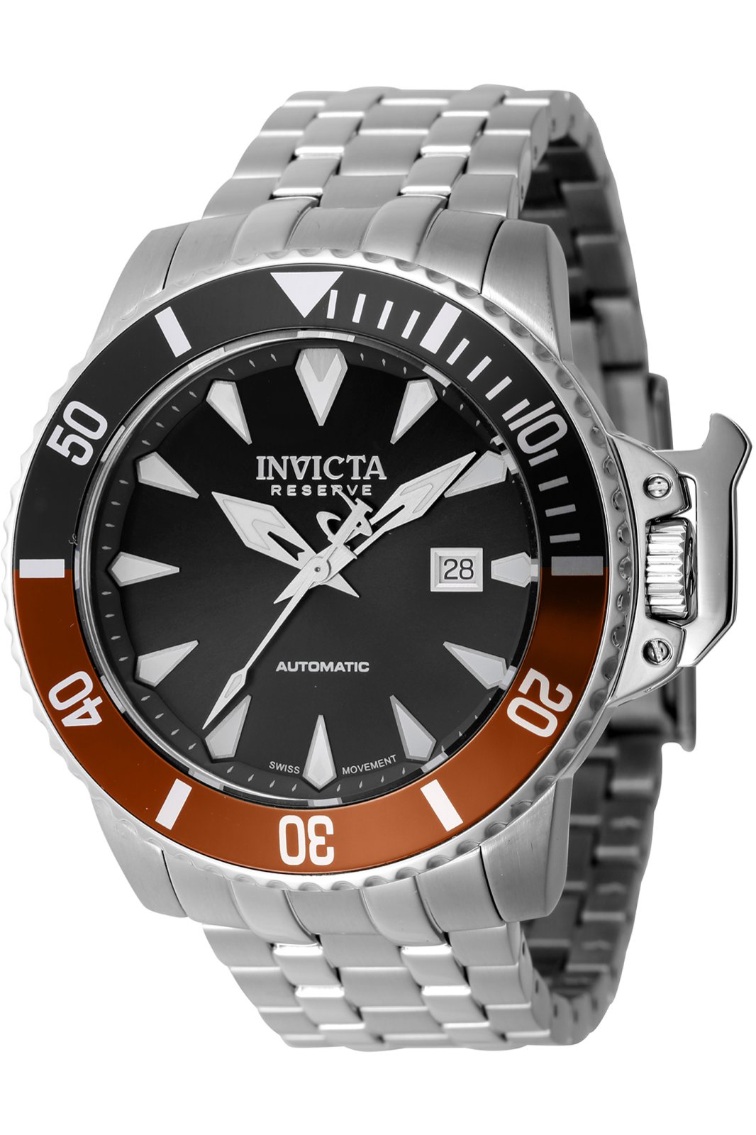 Invicta Subaqua 46159 Men's Automatic Watch - 47mm